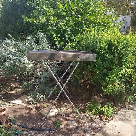 פינה חמה ברמה Apartment Ein Zivan Exterior foto