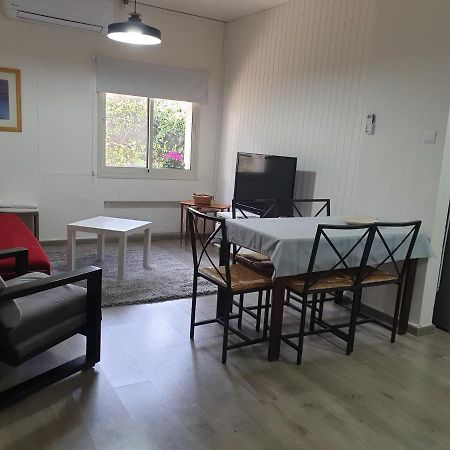 פינה חמה ברמה Apartment Ein Zivan Exterior foto