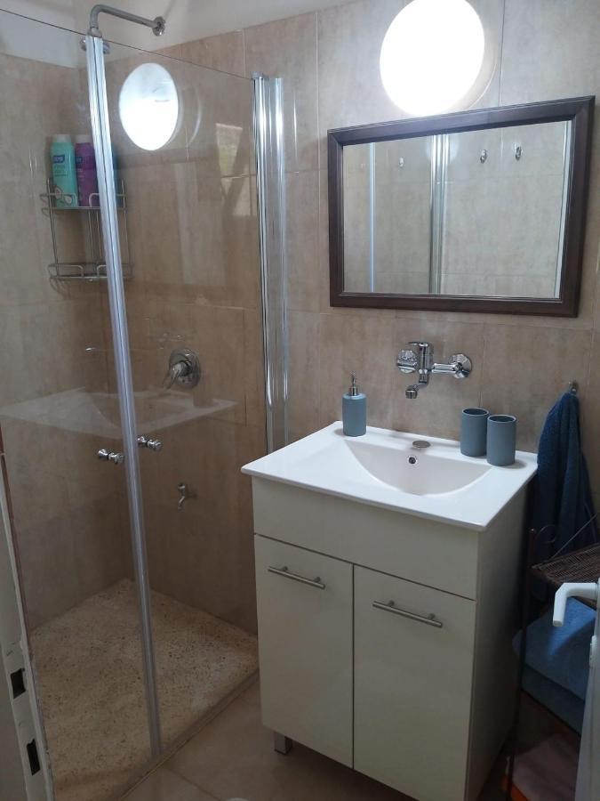 פינה חמה ברמה Apartment Ein Zivan Exterior foto