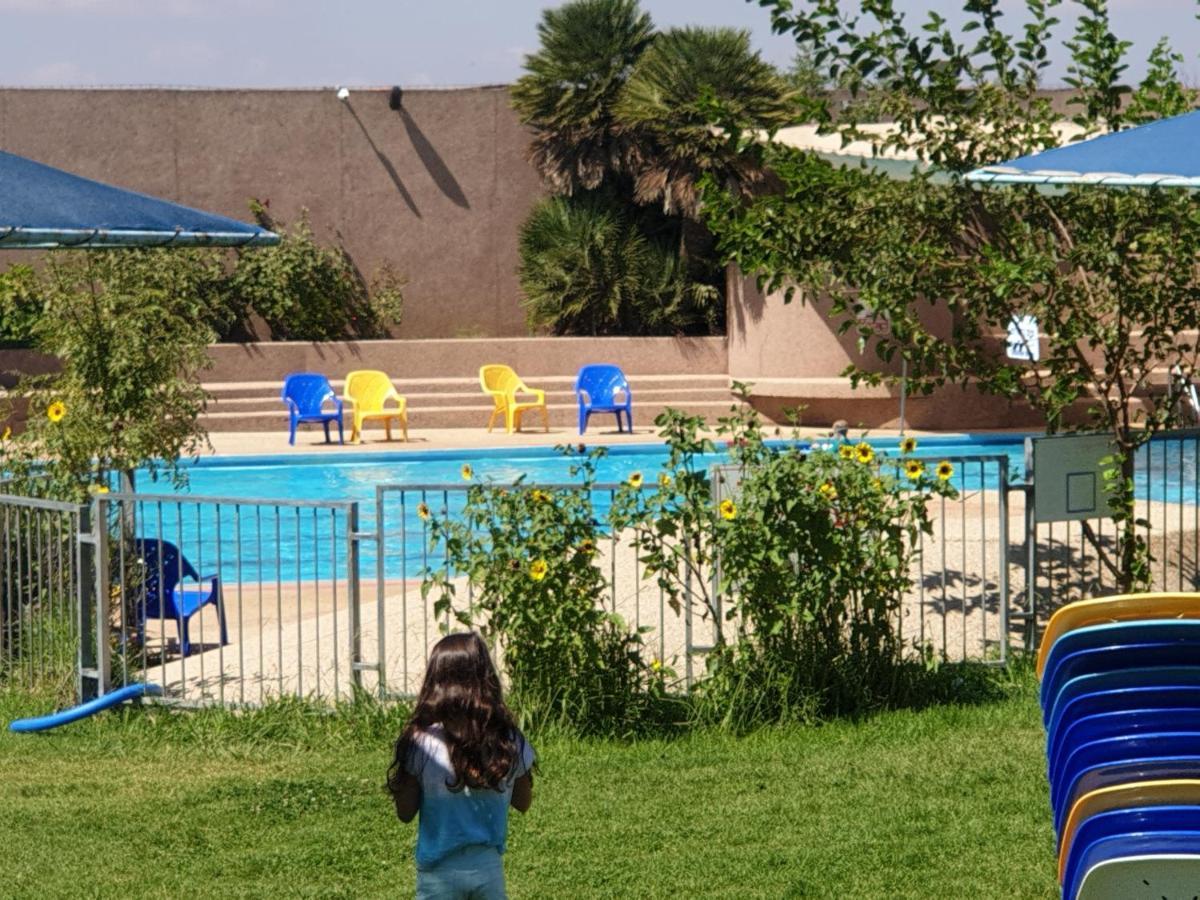 פינה חמה ברמה Apartment Ein Zivan Exterior foto
