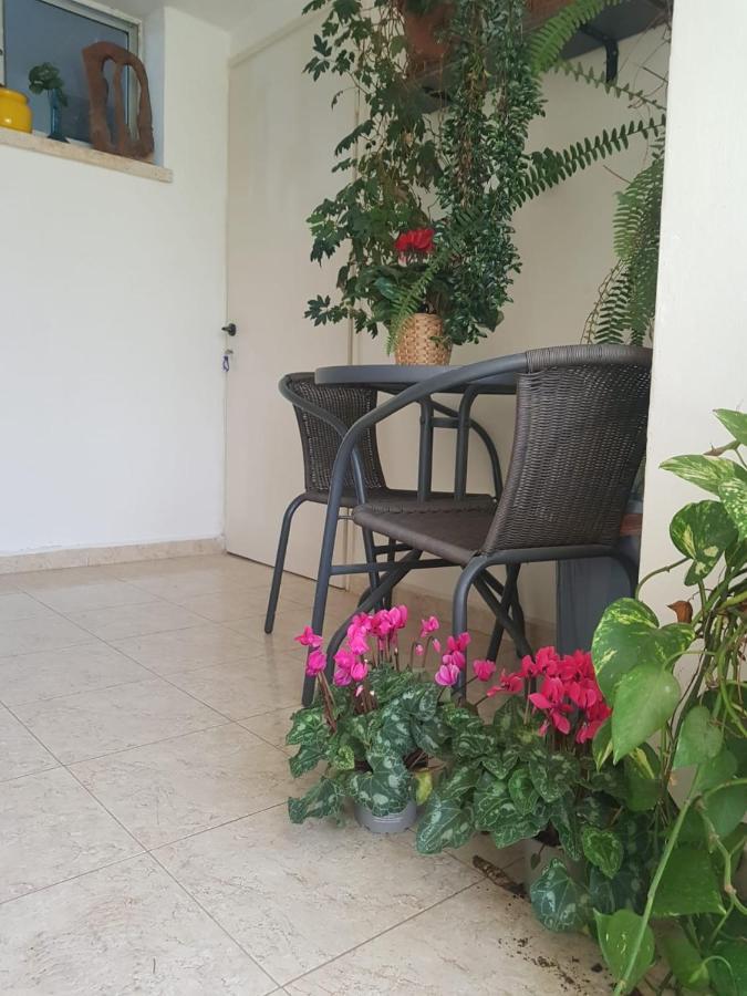 פינה חמה ברמה Apartment Ein Zivan Exterior foto