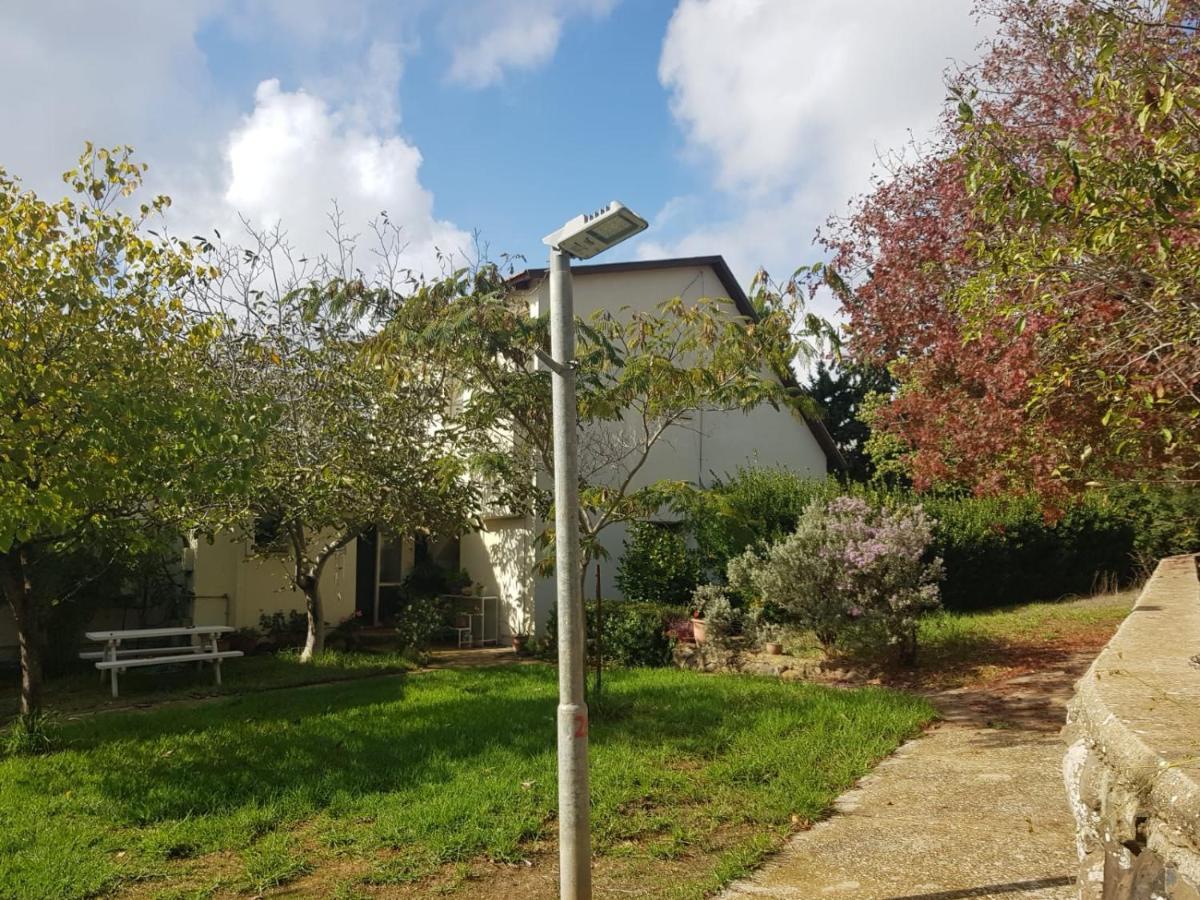 פינה חמה ברמה Apartment Ein Zivan Exterior foto