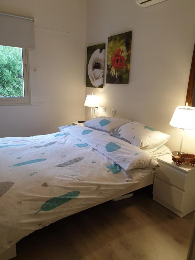 פינה חמה ברמה Apartment Ein Zivan Exterior foto