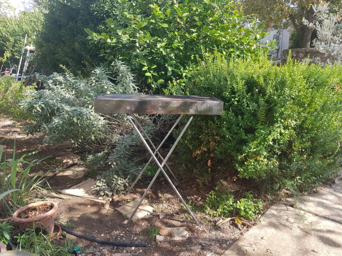 פינה חמה ברמה Apartment Ein Zivan Exterior foto